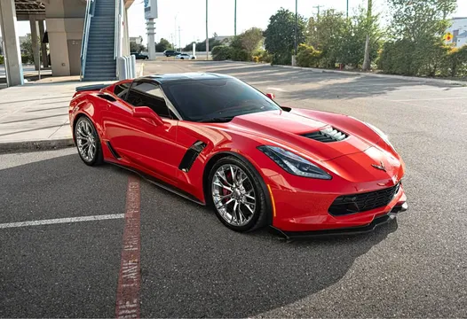 2016 Chevrolet Corvette Z06 Coupe