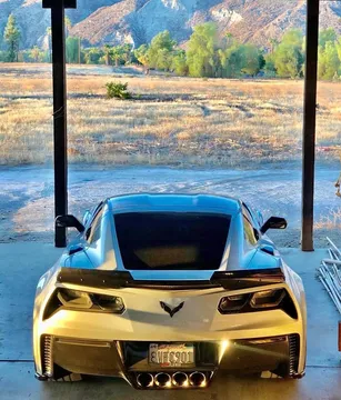 2016 Chevrolet Corvette Z06 Coupe