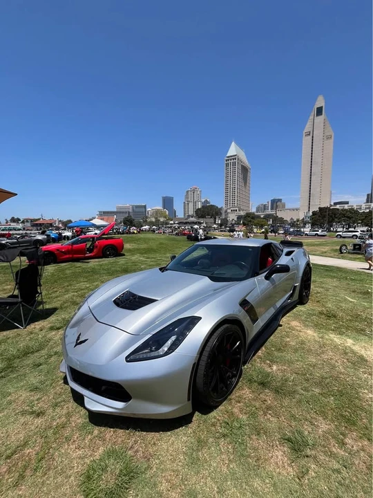 2016 Chevrolet Corvette C7 Z06 - Image 5 of 5