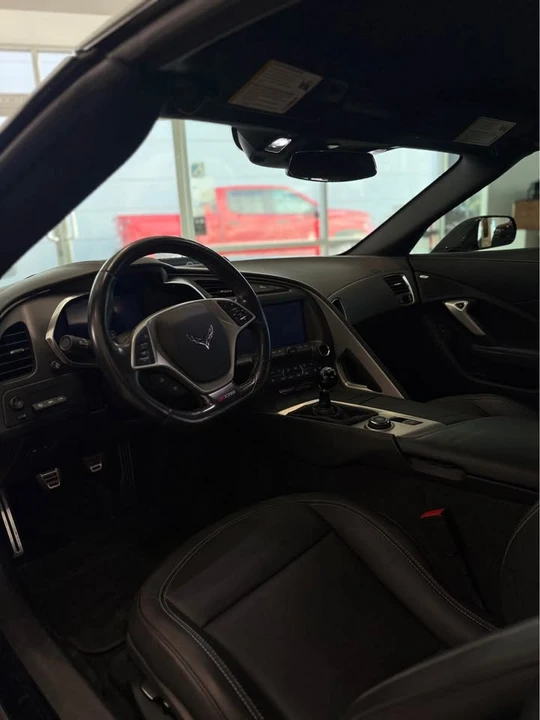 2016 Chevrolet Corvette C7 Z06 - Image 7 of 8