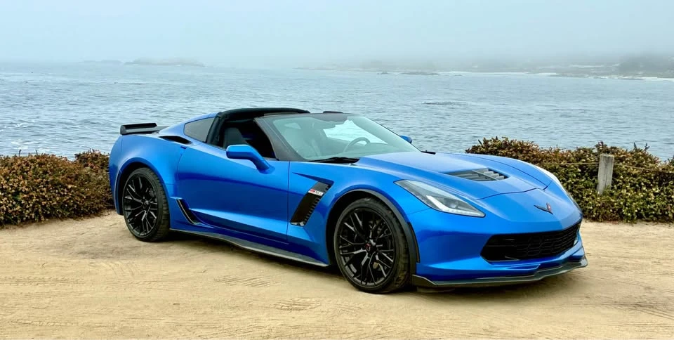 2016 Chevrolet Corvette C7 Z06 - Image 3 of 18