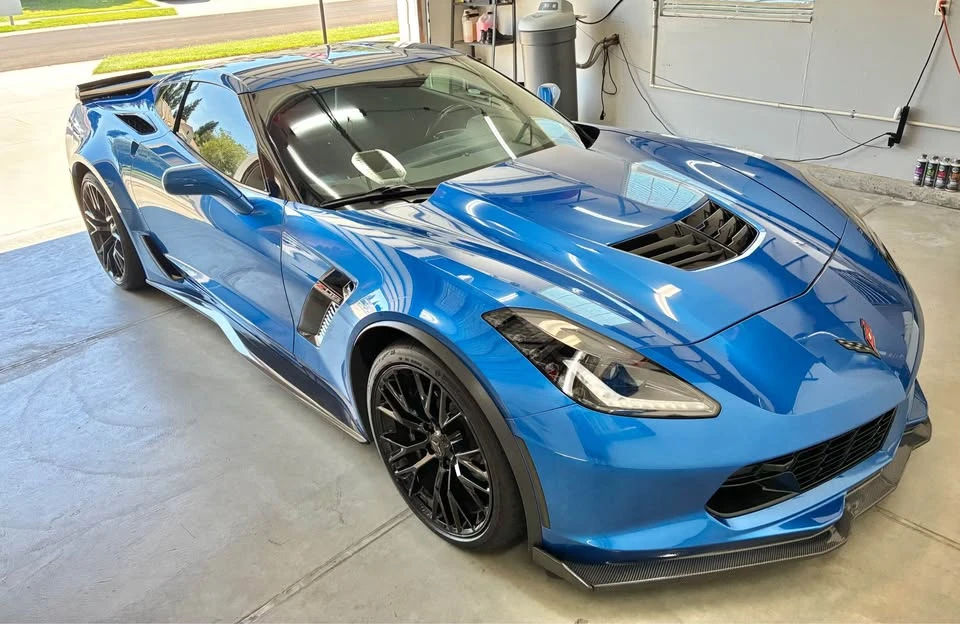 2016 Chevrolet Corvette C7 Z06 - Image 6 of 18