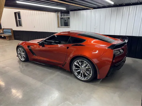 2016 Chevrolet Corvette C7 Z06 - Image 4 of 9