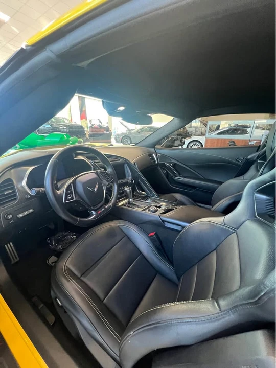 2016 Chevrolet Corvette C7 Z06 - Image 4 of 4