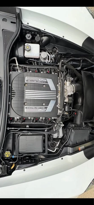 2016 Chevrolet Corvette C7 Z06 - Image 11 of 11
