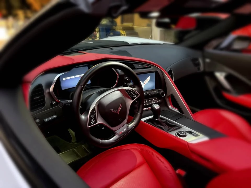 2016 Chevrolet Corvette C7 Z06 - Image 10 of 11
