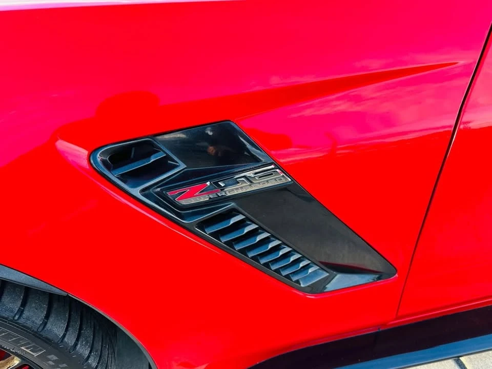 2016 Chevrolet Corvette C7 Z06 - Image 13 of 19