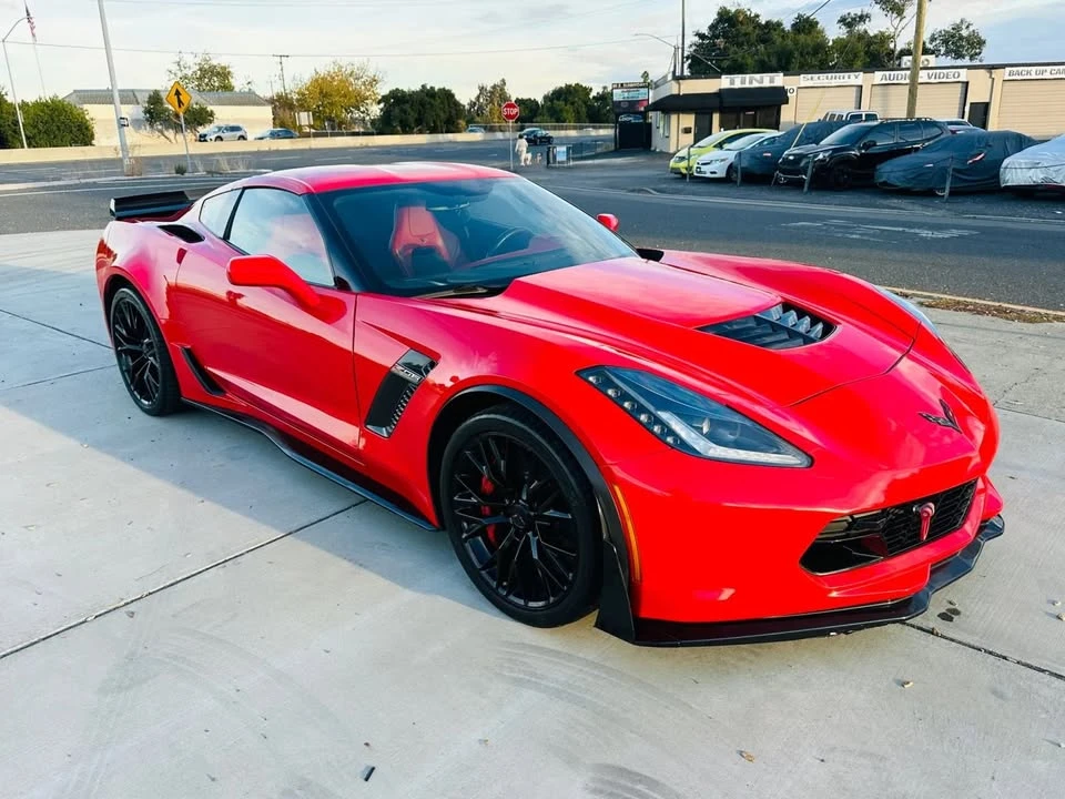 2016 Chevrolet Corvette C7 Z06 - Image 4 of 19