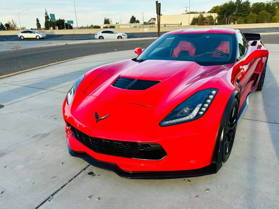 2016 Chevrolet Corvette C7 Z06 - Image 10 of 19