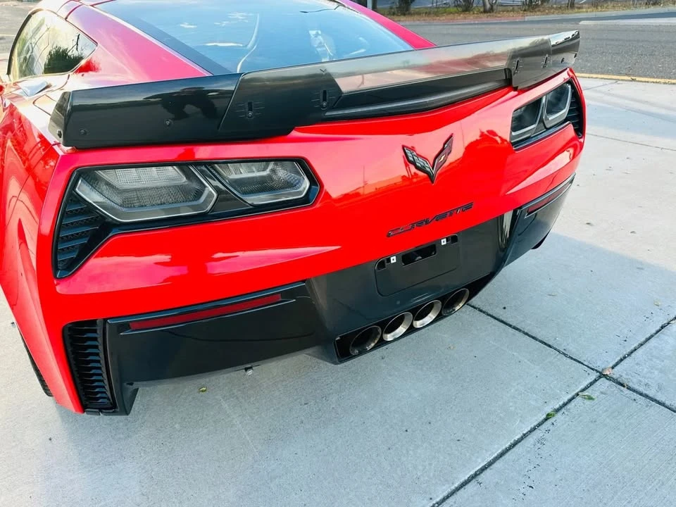 2016 Chevrolet Corvette C7 Z06 - Image 14 of 19