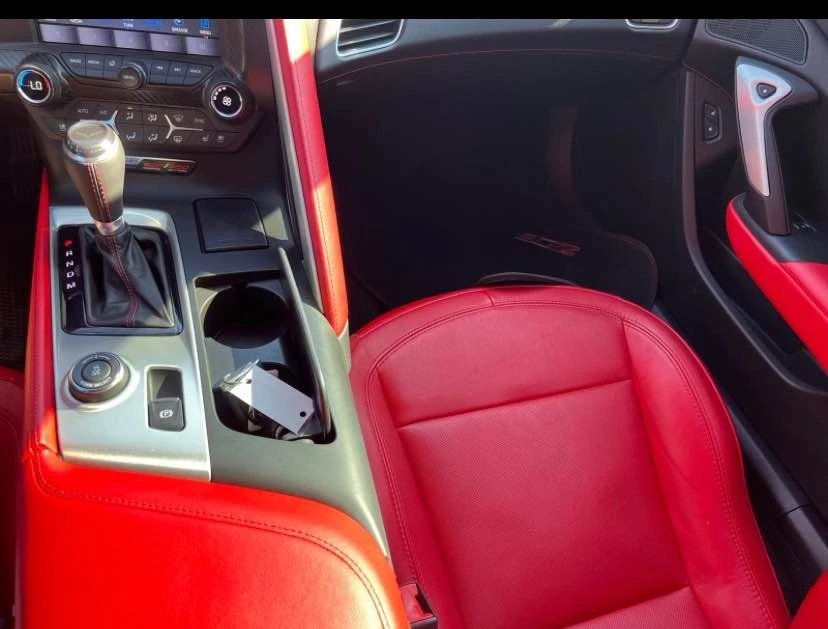 2016 Chevrolet Corvette C7 Z06 - Image 12 of 12