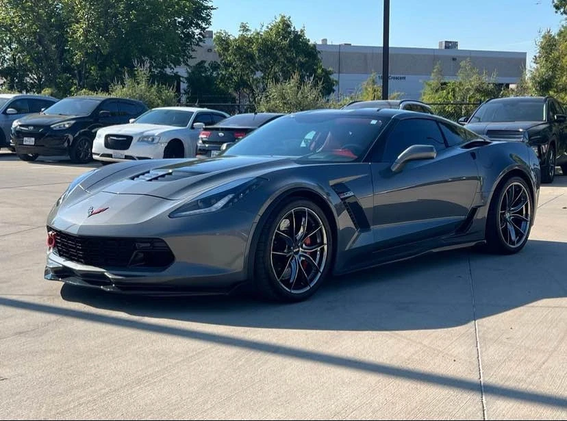 2016 Chevrolet Corvette C7 Z06 - Image 4 of 12