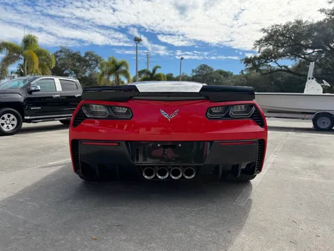 2016 Chevrolet Corvette C7 Z06 - Image 4 of 17