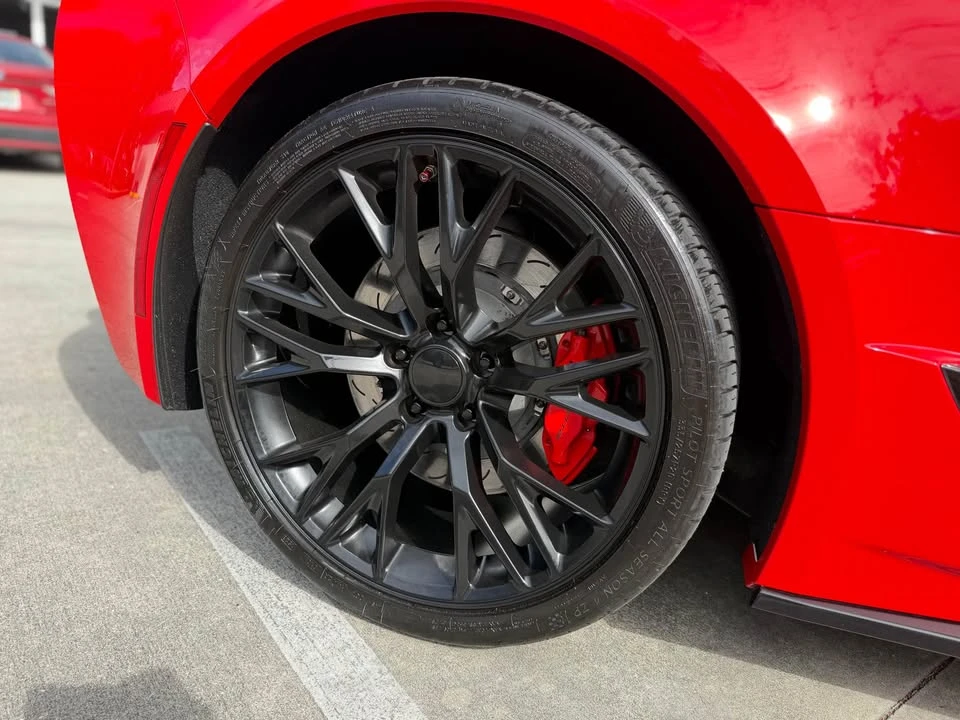 2016 Chevrolet Corvette C7 Z06 - Image 16 of 17