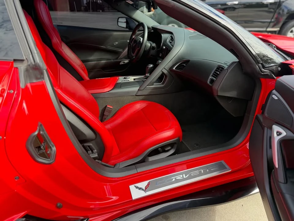 2016 Chevrolet Corvette C7 Z06 - Image 11 of 17