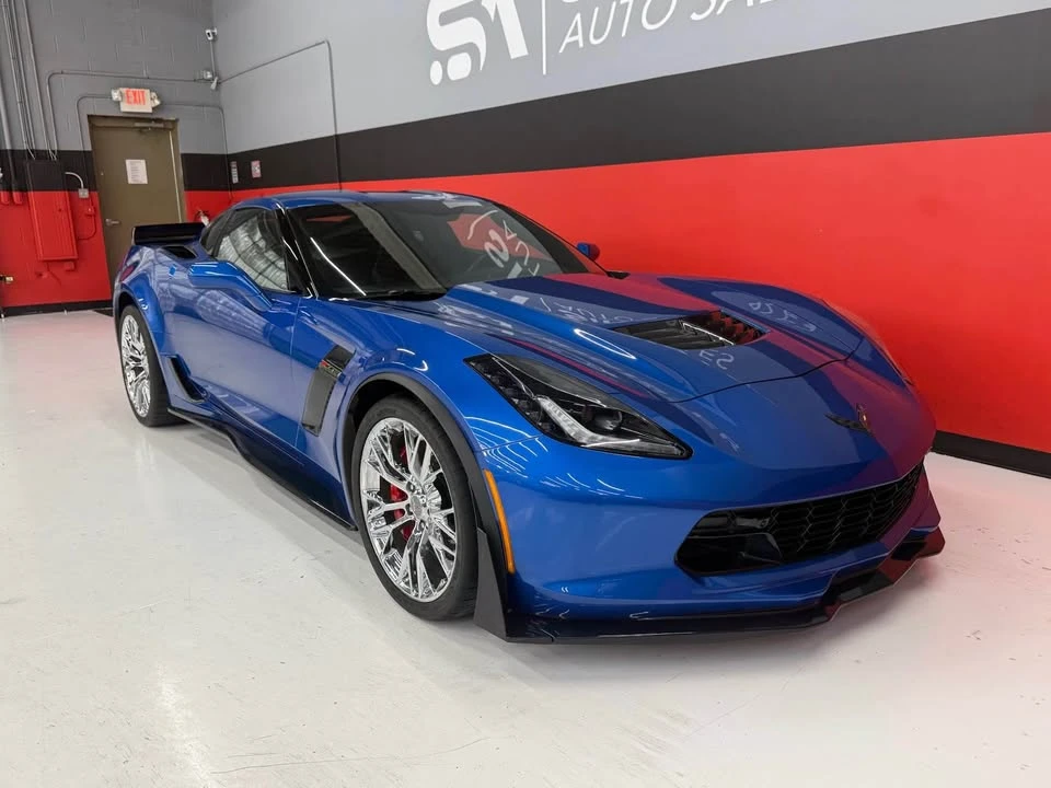 2016 Chevrolet Corvette C7 Z06 - Image 14 of 20