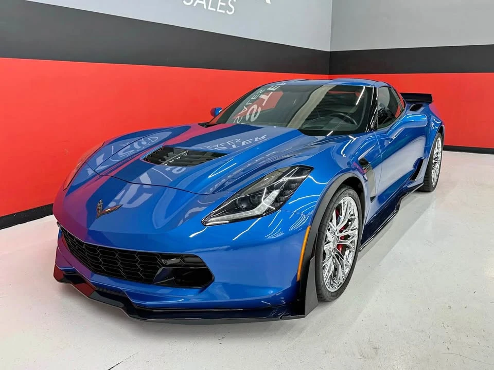2016 Chevrolet Corvette C7 Z06 - Image 1 of 20
