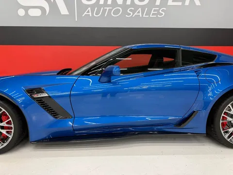 2016 Chevrolet Corvette C7 Z06 - Image 3 of 20