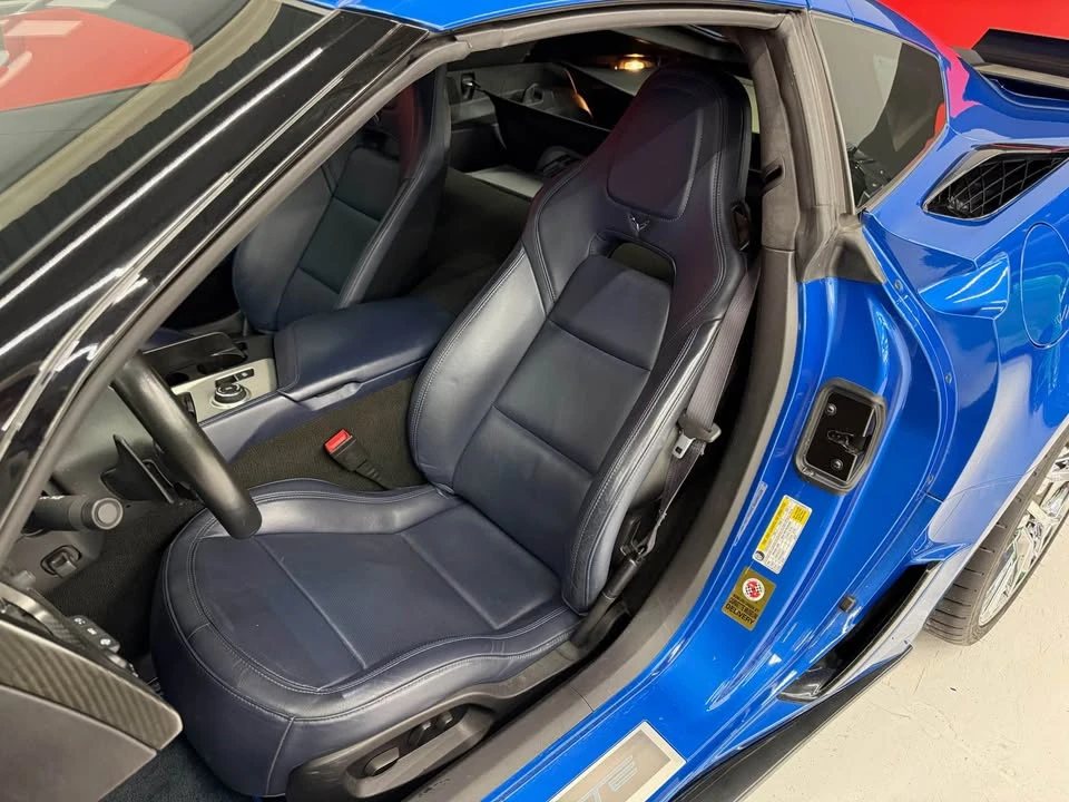 2016 Chevrolet Corvette C7 Z06 - Image 8 of 20
