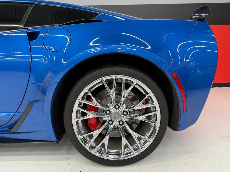 2016 Chevrolet Corvette C7 Z06 - Image 4 of 20