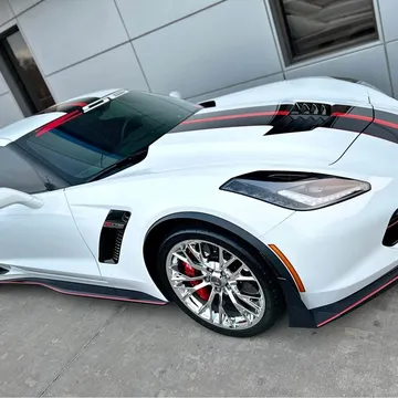 2016 Chevrolet Corvette Z06 SuperCharged
