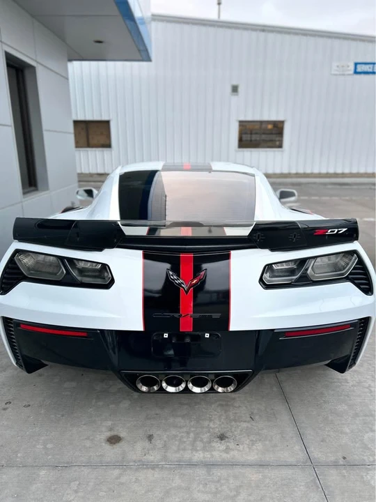 2016 Chevrolet Corvette C7 Z06 - Image 4 of 4