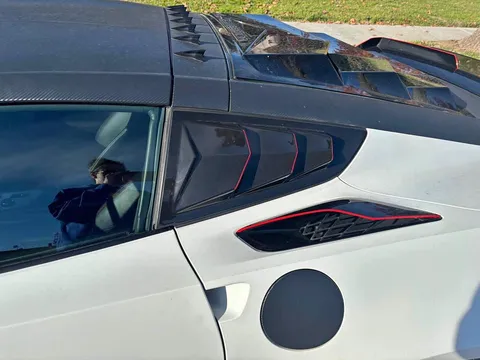 2016 Chevrolet Corvette Z07 3LZ