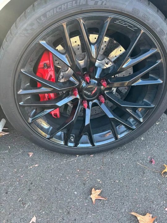 2016 Chevrolet Corvette C7 Z06 - Image 9 of 20