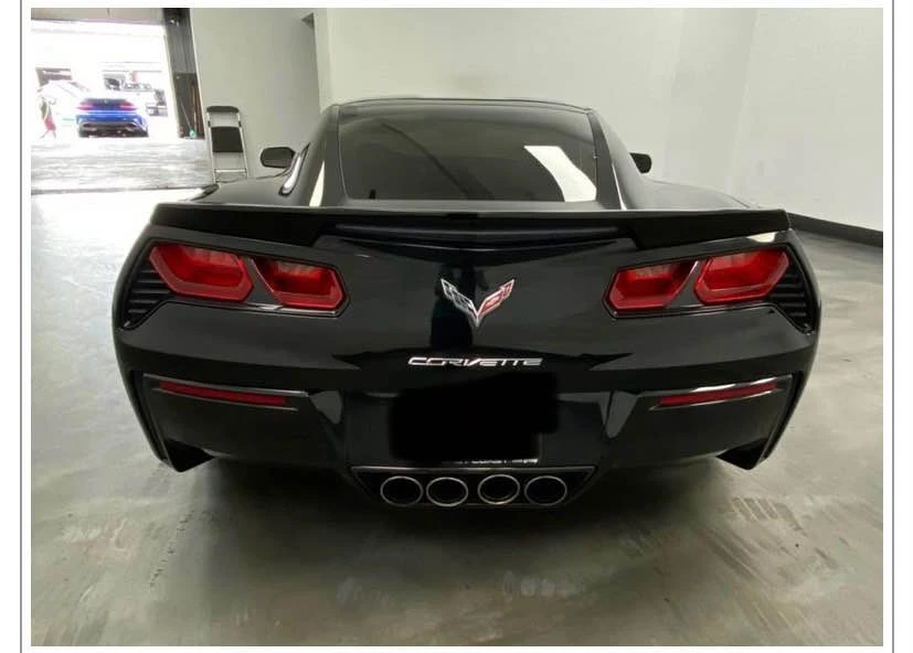 2016 Chevrolet Corvette C7 - Image 4 of 8