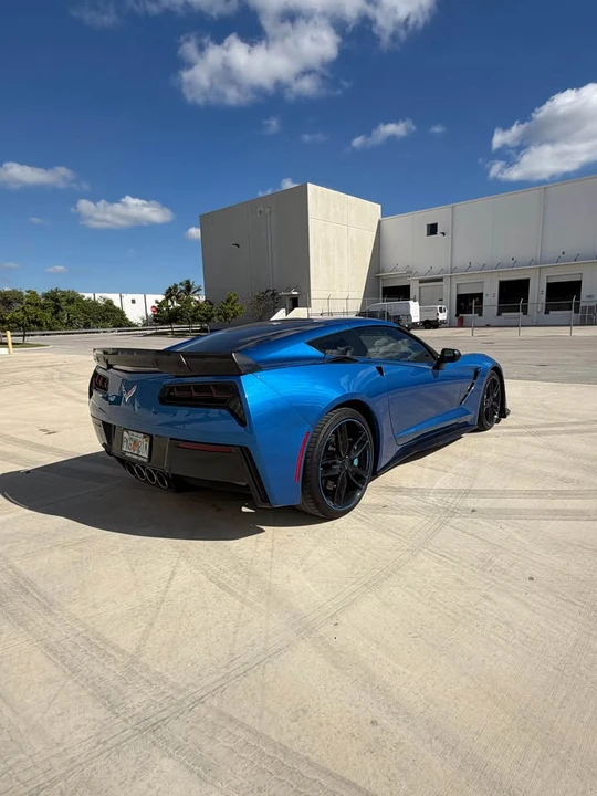 2016 Chevrolet Corvette C7 - Image 5 of 8