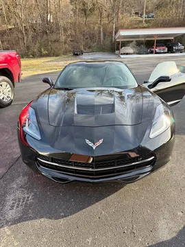 2016 Chevrolet Corvette Z51