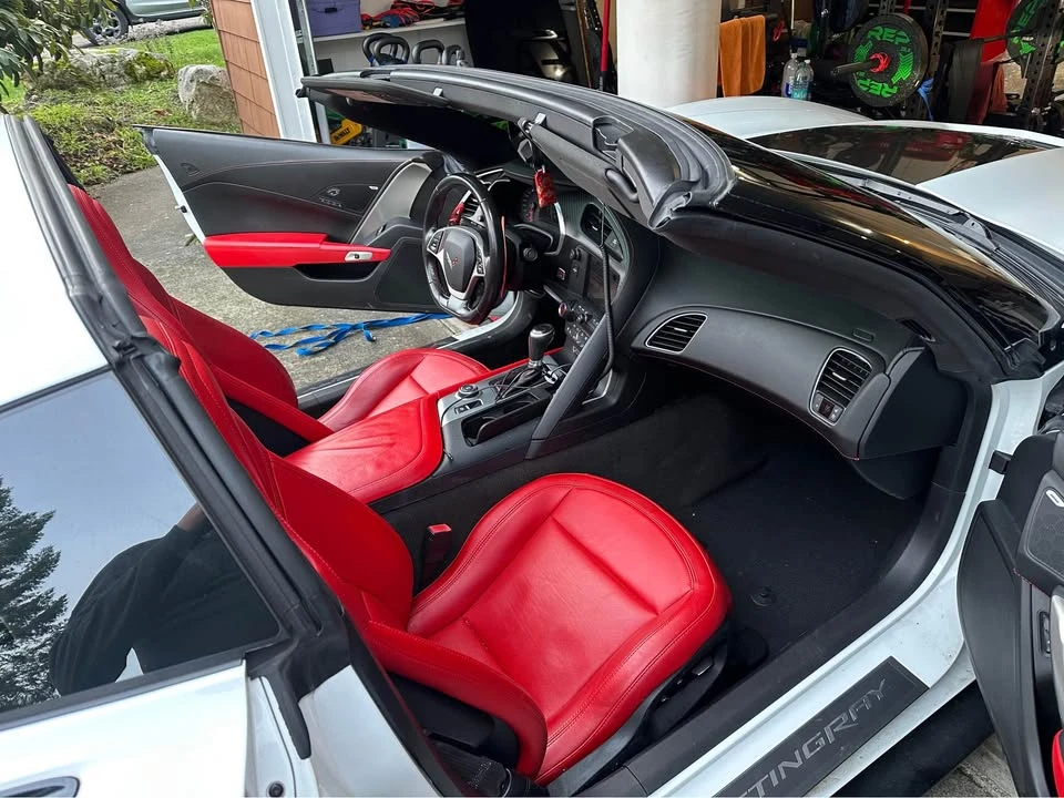 2016 Chevrolet Corvette C7 - Image 4 of 8