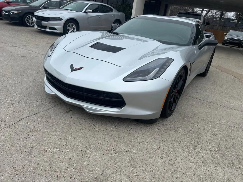 2016 Chevrolet Corvette C7 - Image 2 of 10