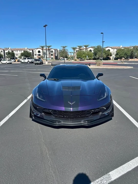 2016 Chevrolet Corvette C7 - Image 1 of 9