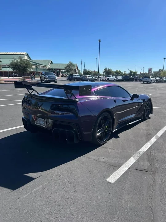 2016 Chevrolet Corvette C7 - Image 4 of 14