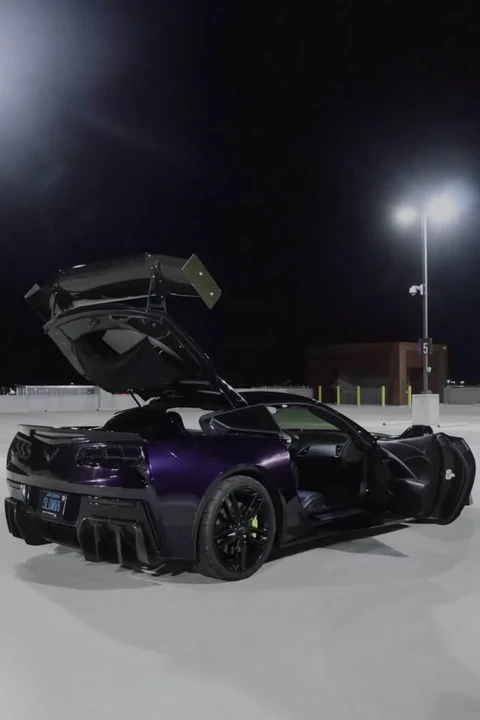 2016 Chevrolet Corvette C7 - Image 5 of 9