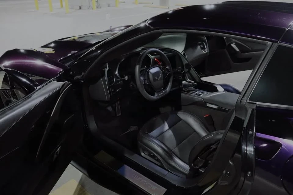 2016 Chevrolet Corvette C7 - Image 6 of 9