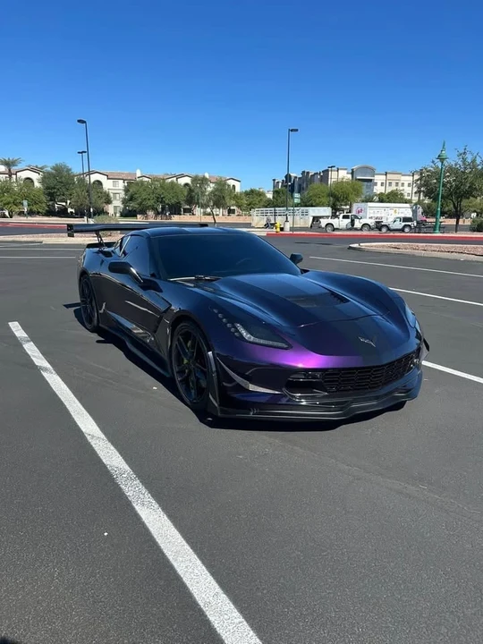 2016 Chevrolet Corvette C7 - Image 3 of 9