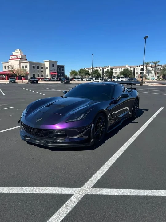 2016 Chevrolet Corvette C7 - Image 2 of 9