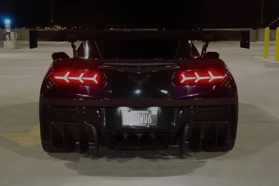 2016 Chevrolet Corvette C7 - Image 4 of 9