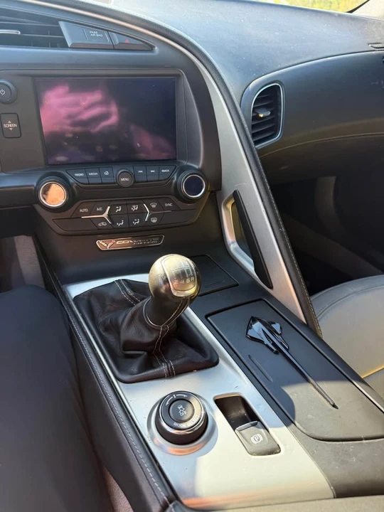 2016 Chevrolet Corvette C7 - Image 2 of 16