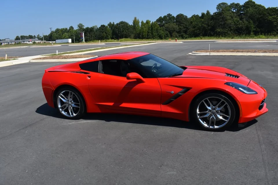 2016 Chevrolet Corvette C7 - Image 11 of 20