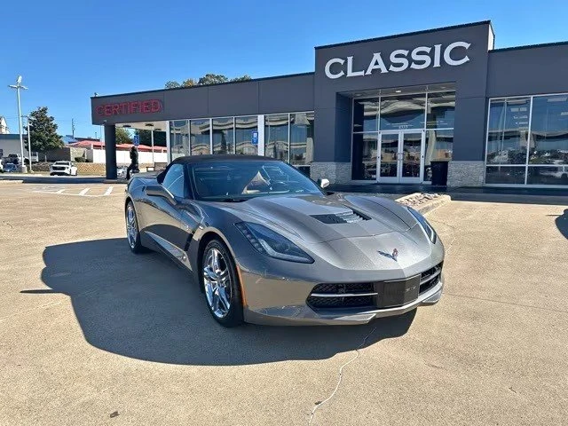 2016 Chevrolet Corvette C7 - Image 1 of 10