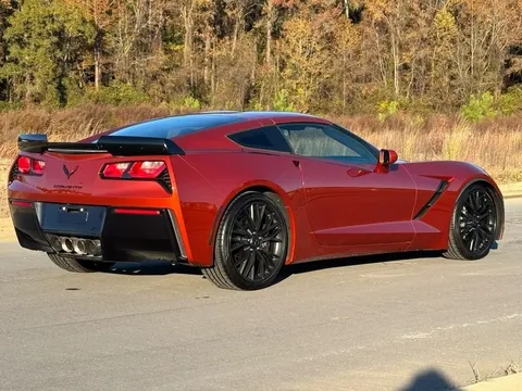 2016 Chevrolet Corvette C7 - Image 3 of 18