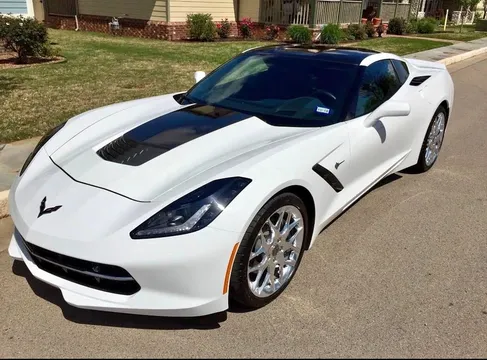 2016 Chevrolet Corvette Stingray