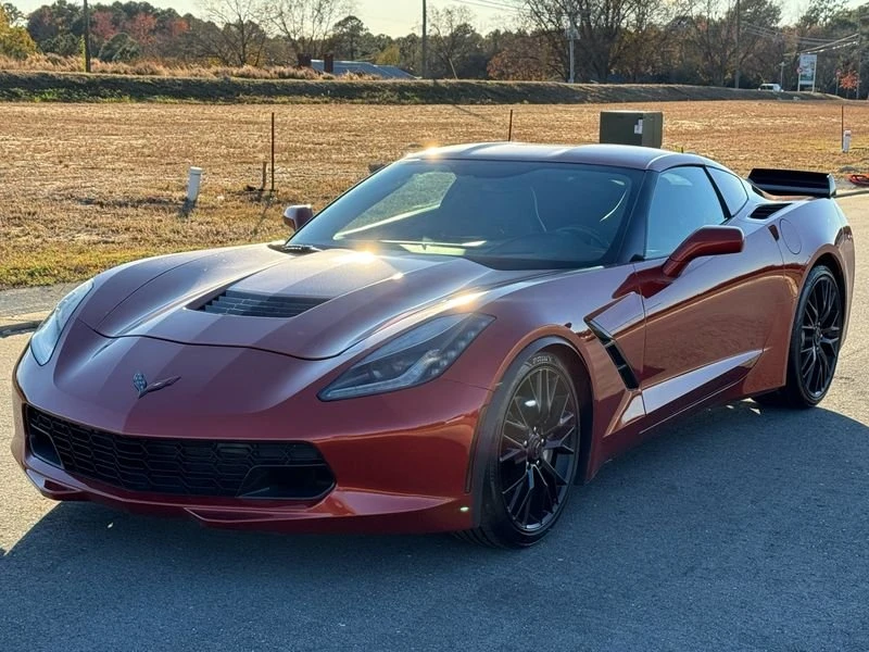2016 Chevrolet Corvette C7 - Image 6 of 18