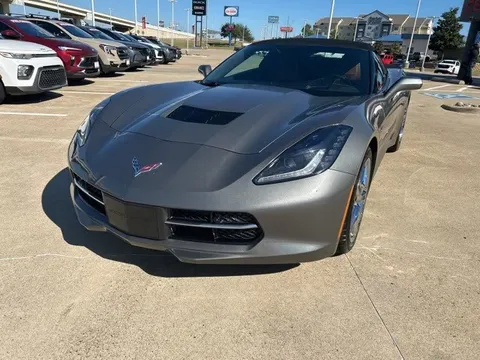 2016 Chevrolet Corvette C7 - Image 3 of 10