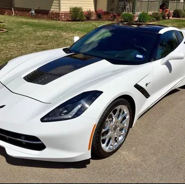 2016 Chevrolet Corvette Stingray