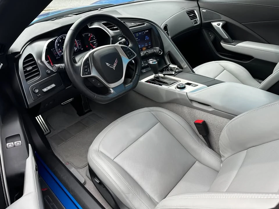 2016 Chevrolet Corvette C7 - Image 10 of 19