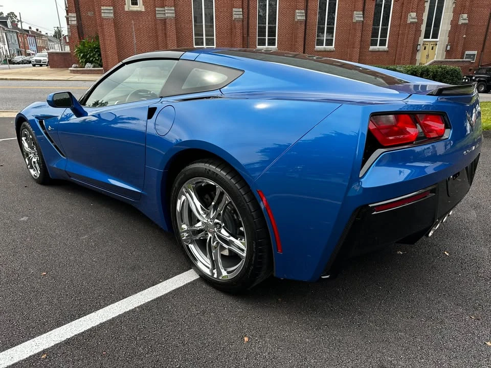 2016 Chevrolet Corvette C7 - Image 3 of 19